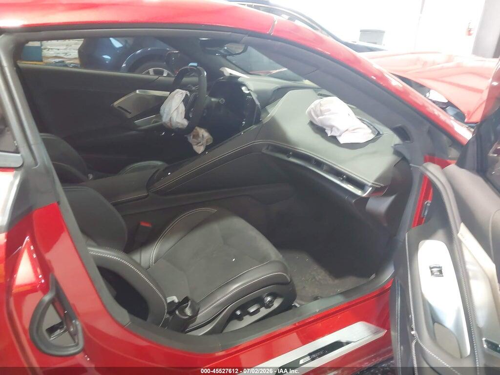 1G1YM2D45S5501223 2025 CHEVROLET CORVETTE E-RAY photo no. 5