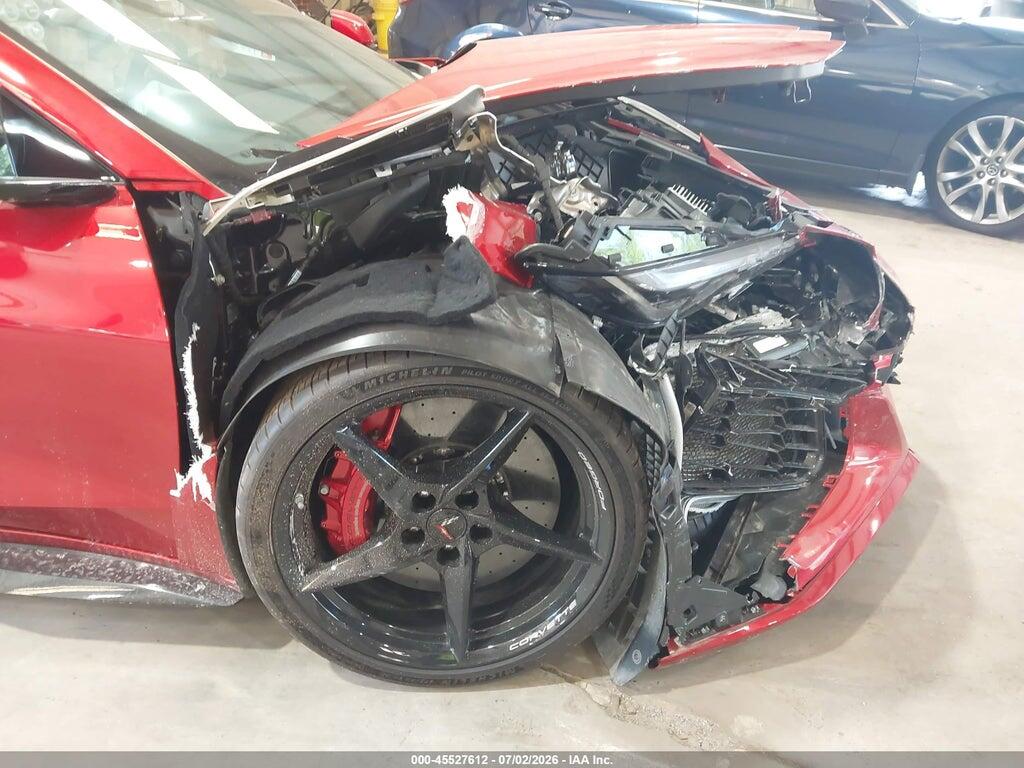 1G1YM2D45S5501223 2025 CHEVROLET CORVETTE E-RAY photo no. 6