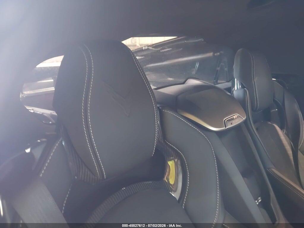 1G1YM2D45S5501223 2025 CHEVROLET CORVETTE E-RAY photo no. 8