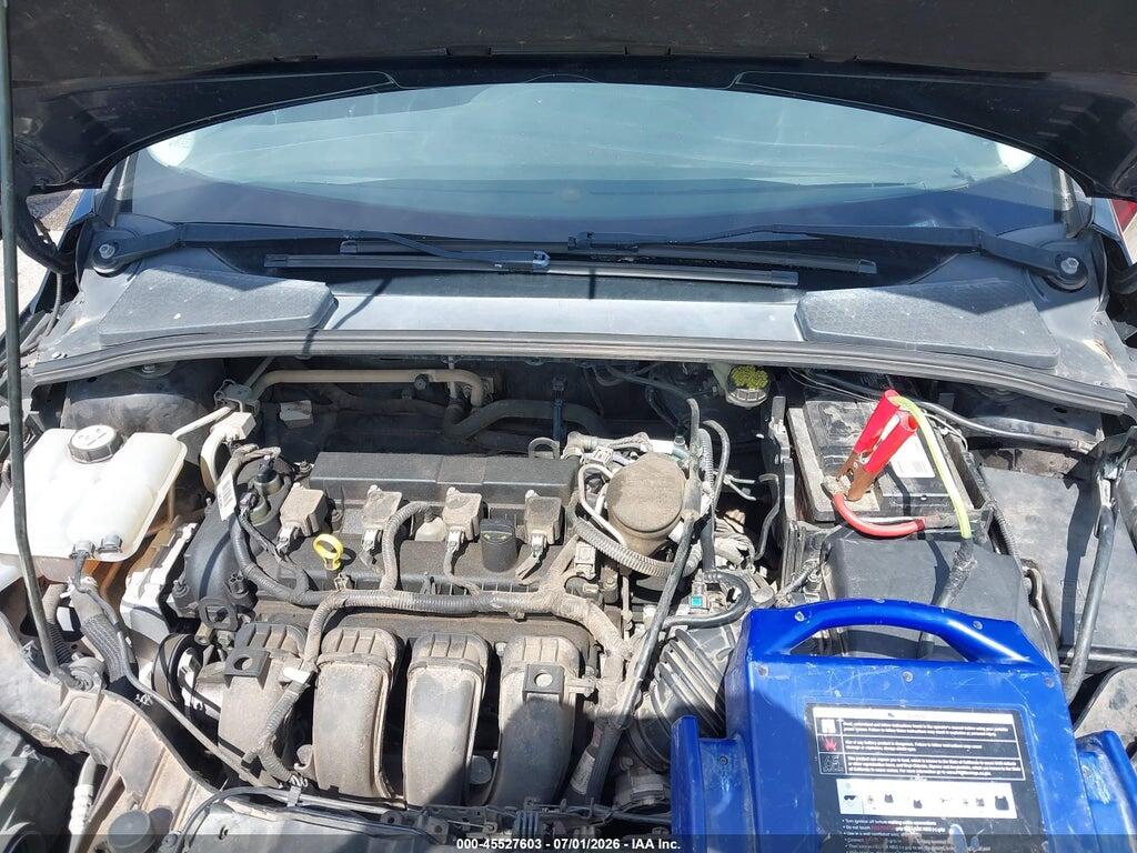 1FADP3F21GL262437 2016 FORD FOCUS photo no. 10
