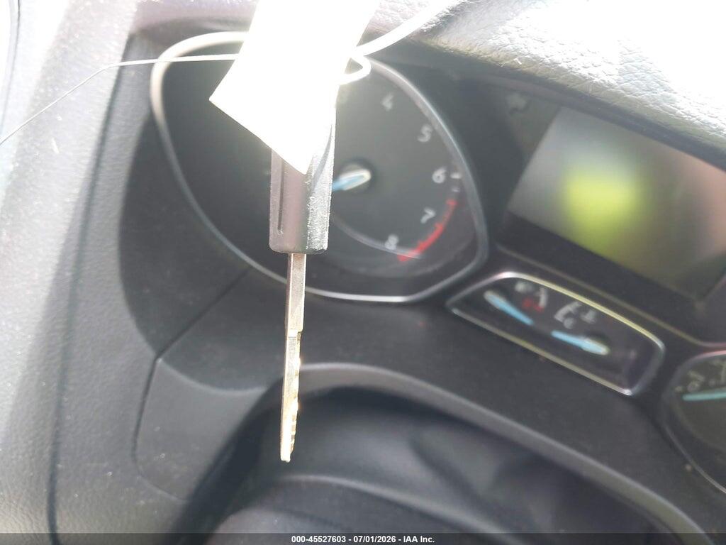 1FADP3F21GL262437 2016 FORD FOCUS photo no. 11