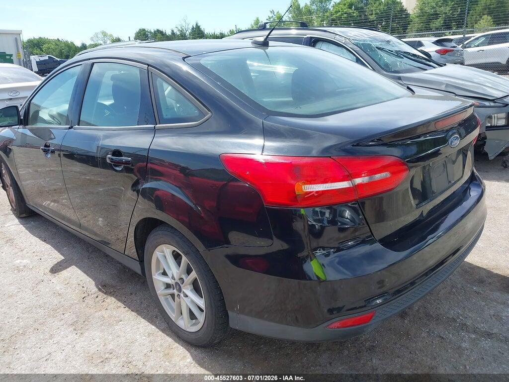 1FADP3F21GL262437 2016 FORD FOCUS photo no. 3