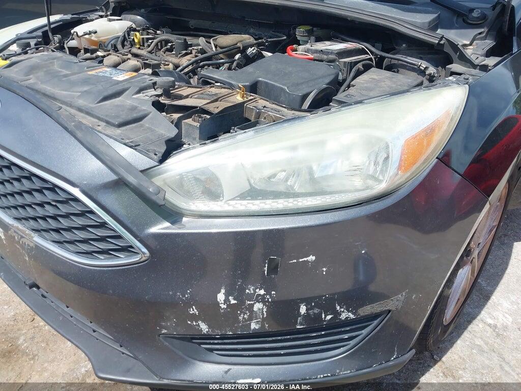 1FADP3F21GL262437 2016 FORD FOCUS photo no. 6