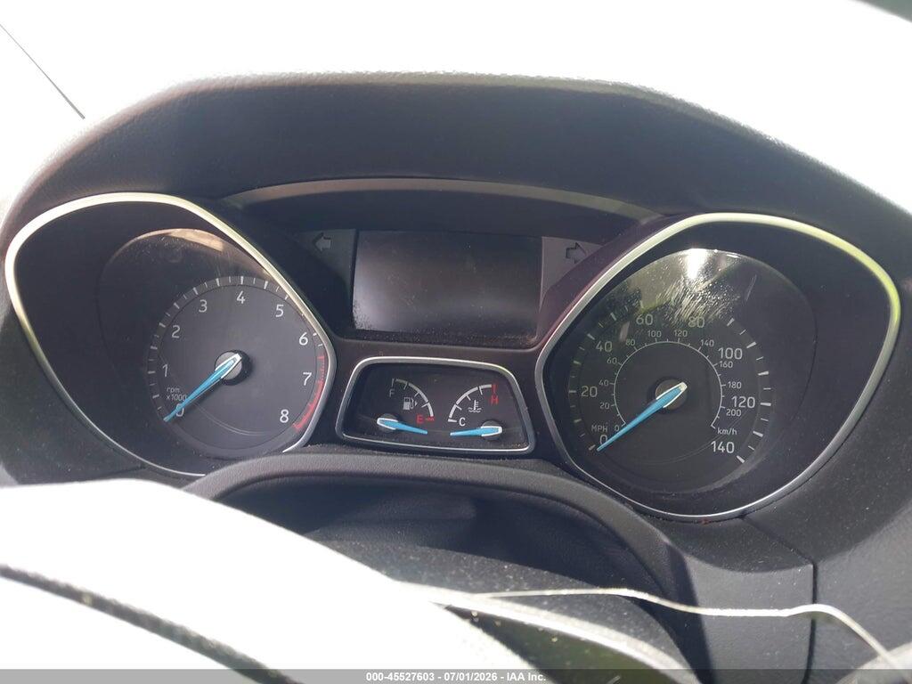1FADP3F21GL262437 2016 FORD FOCUS photo no. 7