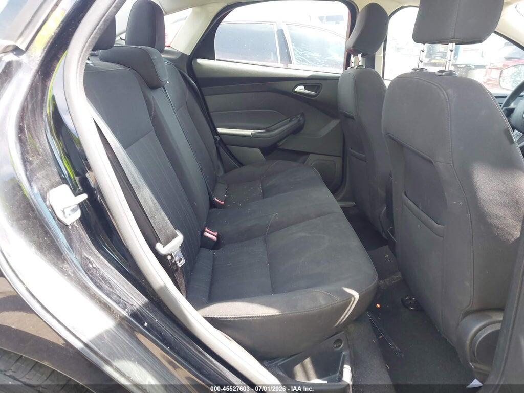 1FADP3F21GL262437 2016 FORD FOCUS photo no. 8