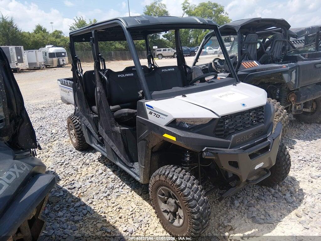 3NSM4E572PE274437 2023 POLARIS RANGER photo no. 1