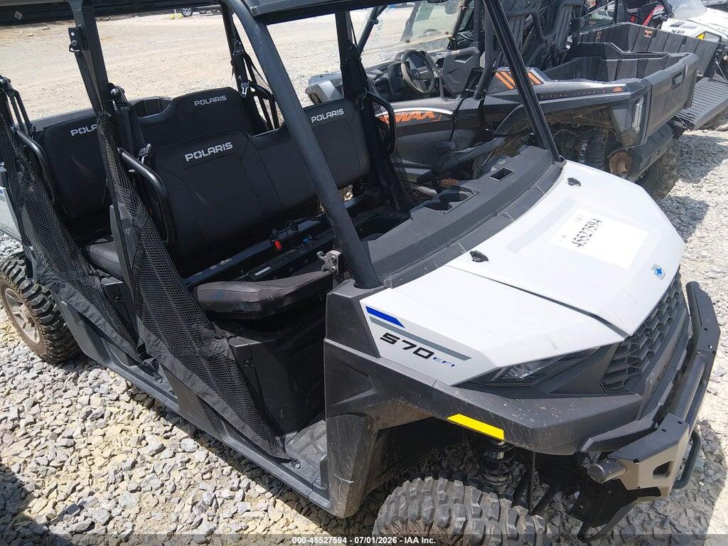 3NSM4E572PE274437 2023 POLARIS RANGER photo no. 12
