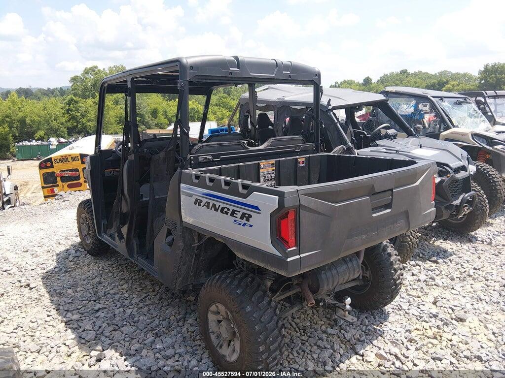 3NSM4E572PE274437 2023 POLARIS RANGER photo no. 3