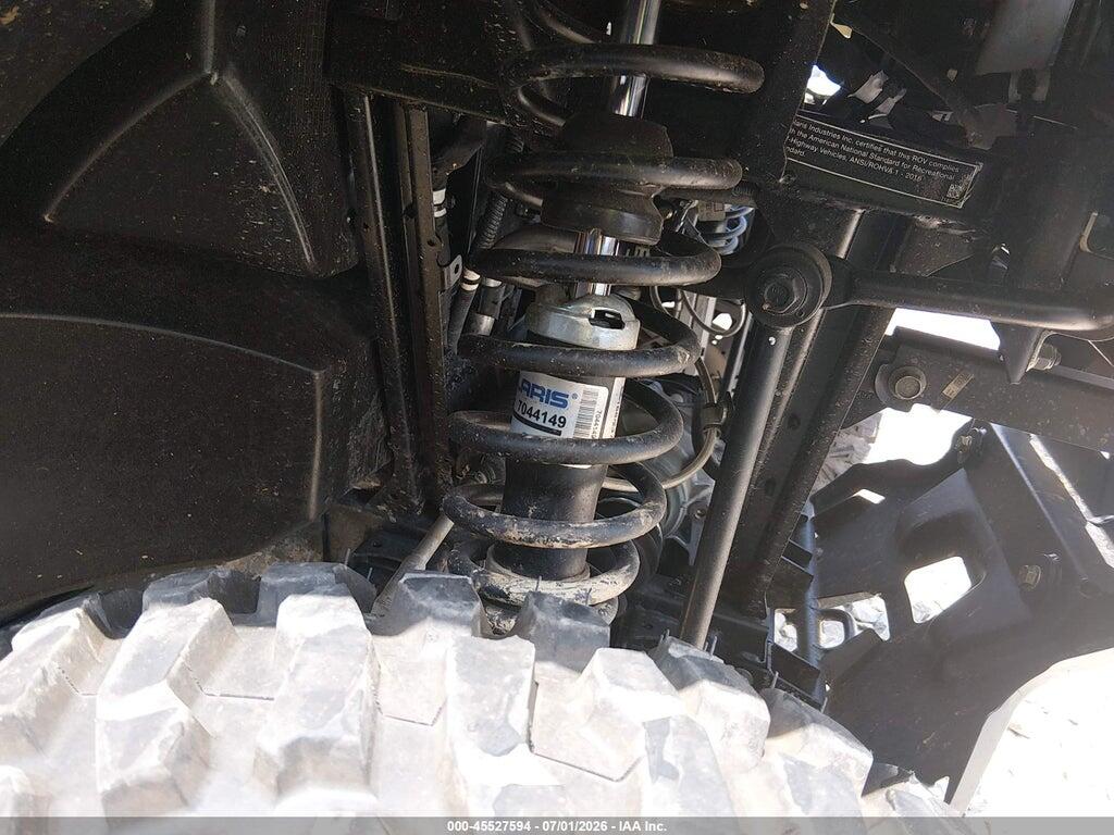 3NSM4E572PE274437 2023 POLARIS RANGER photo no. 8