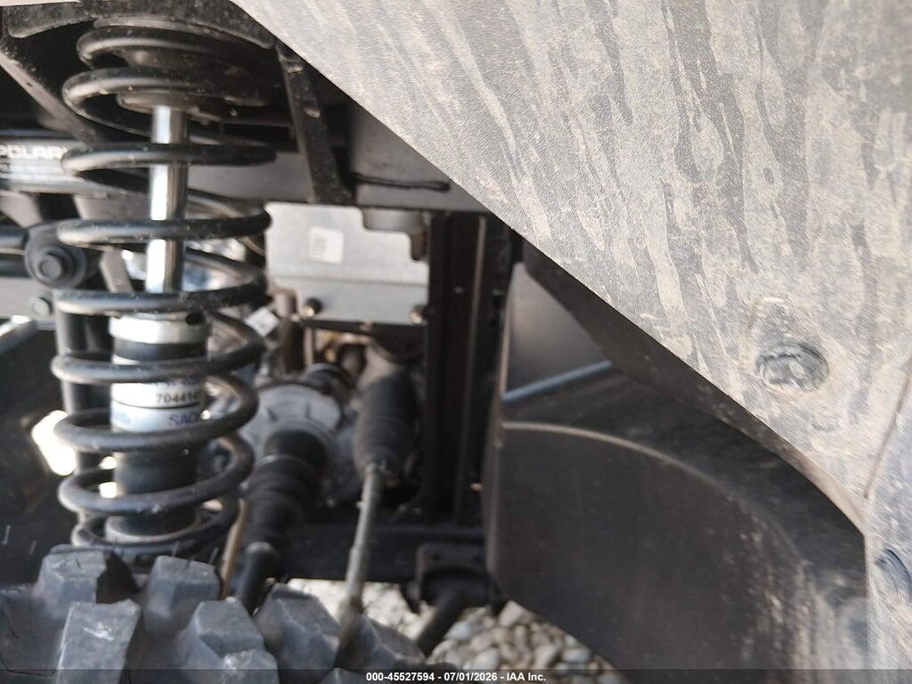 3NSM4E572PE274437 2023 POLARIS RANGER photo no. 9