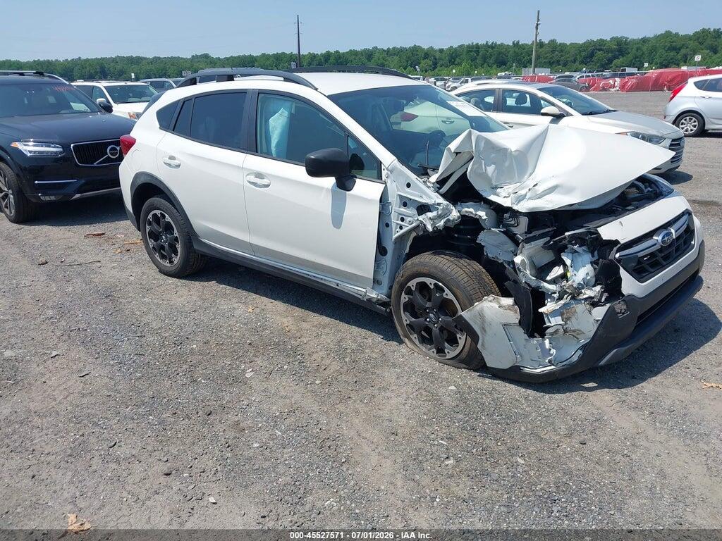 JF2GTABC4NH202692 2022 SUBARU CROSSTREK photo no. 1