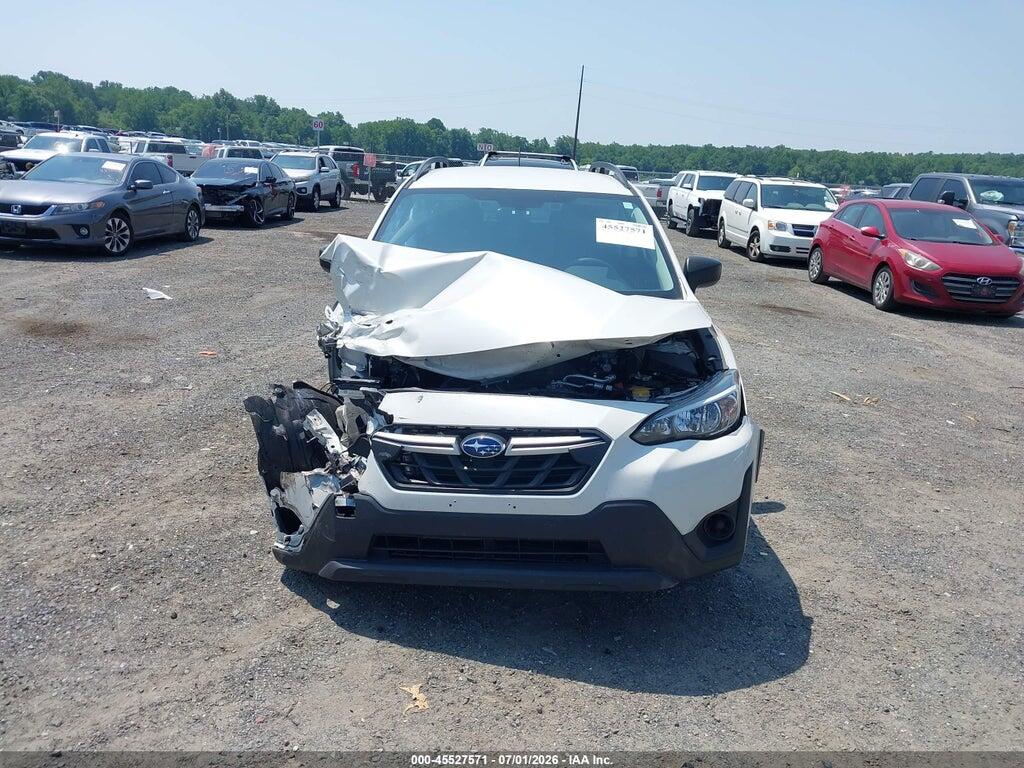 JF2GTABC4NH202692 2022 SUBARU CROSSTREK photo no. 12