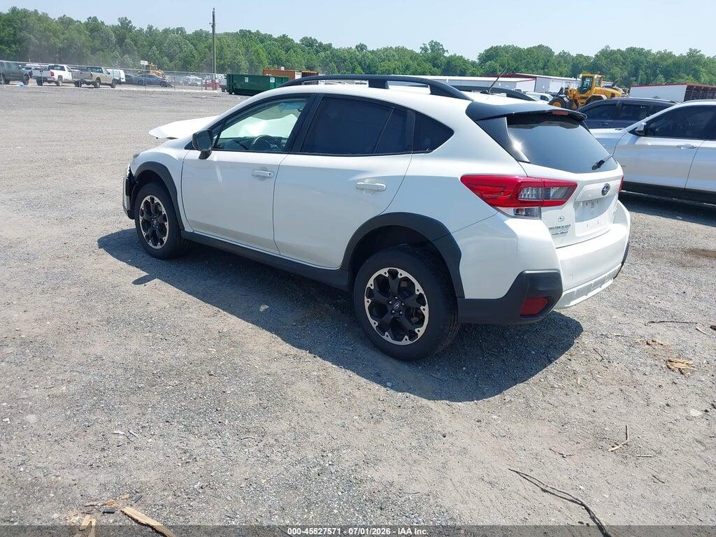 JF2GTABC4NH202692 2022 SUBARU CROSSTREK photo no. 3