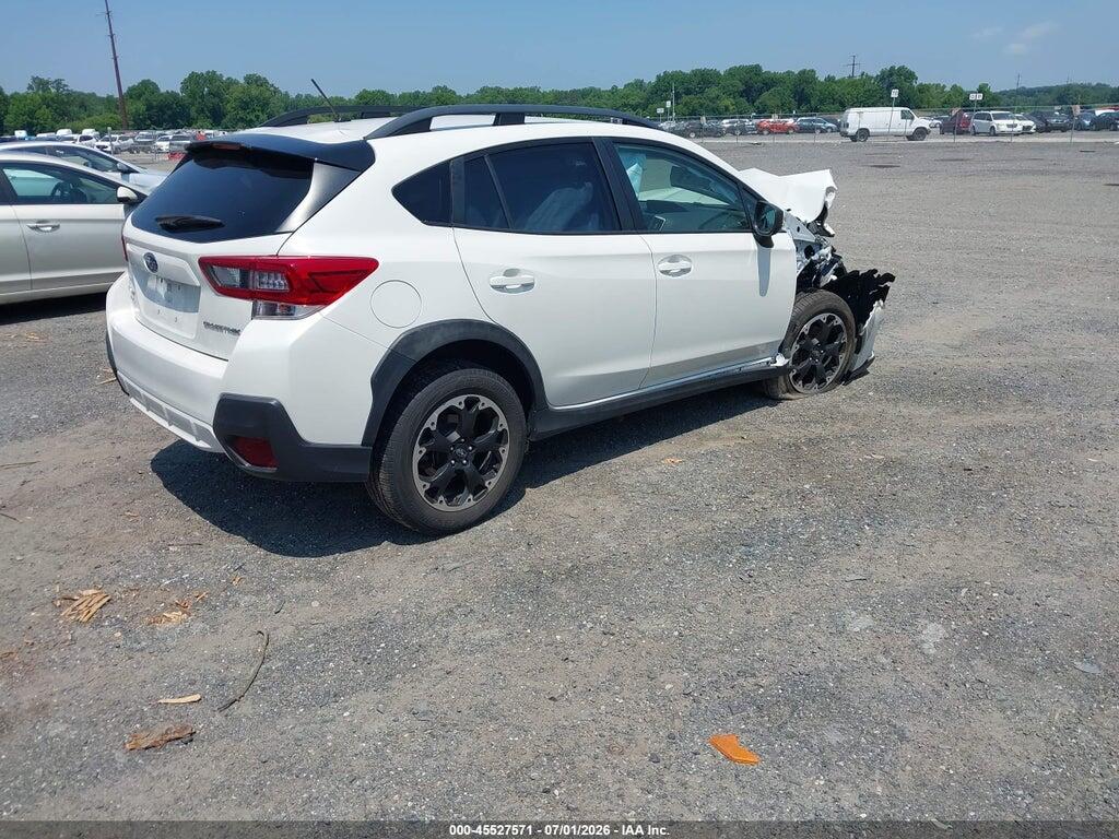 JF2GTABC4NH202692 2022 SUBARU CROSSTREK photo no. 4