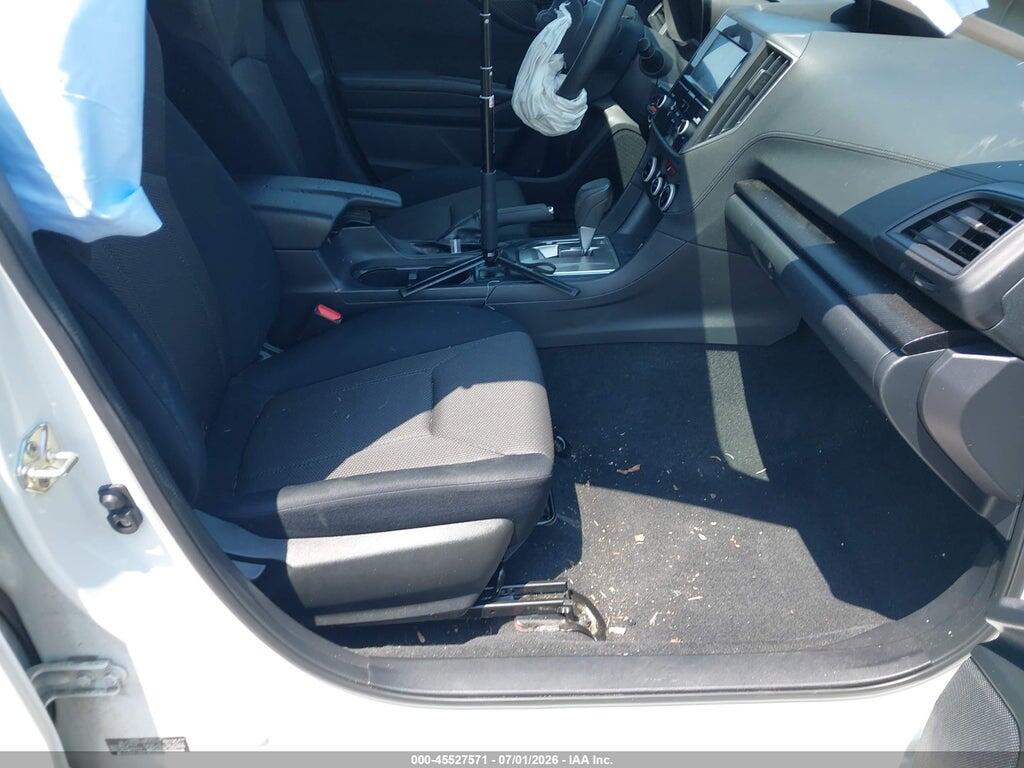 JF2GTABC4NH202692 2022 SUBARU CROSSTREK photo no. 5