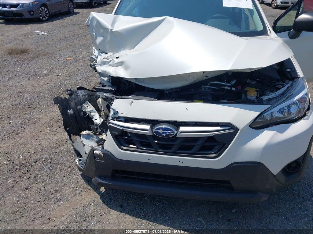 JF2GTABC4NH202692 2022 SUBARU CROSSTREK photo no. 6