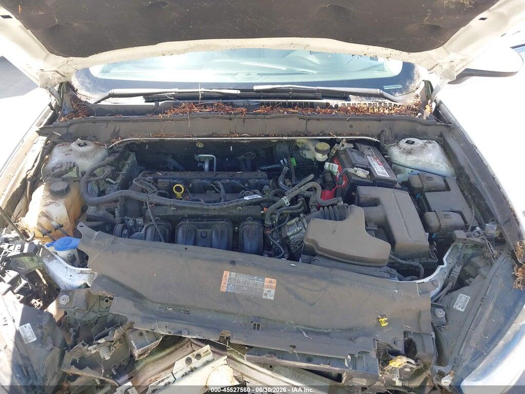 3FA6P0G72GR333633 2016 FORD FUSION photo no. 10