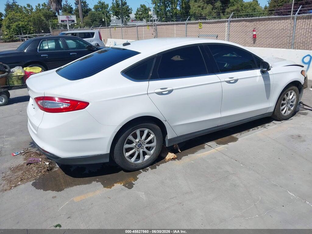 3FA6P0G72GR333633 2016 FORD FUSION photo no. 4