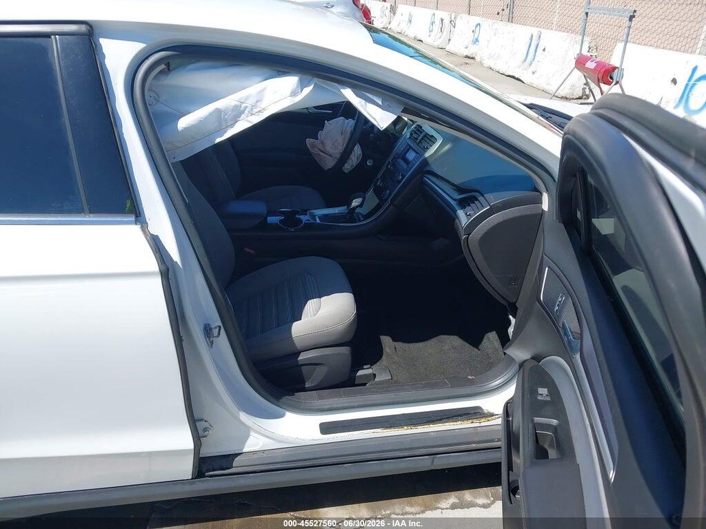 3FA6P0G72GR333633 2016 FORD FUSION photo no. 5