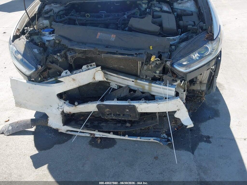 3FA6P0G72GR333633 2016 FORD FUSION photo no. 6