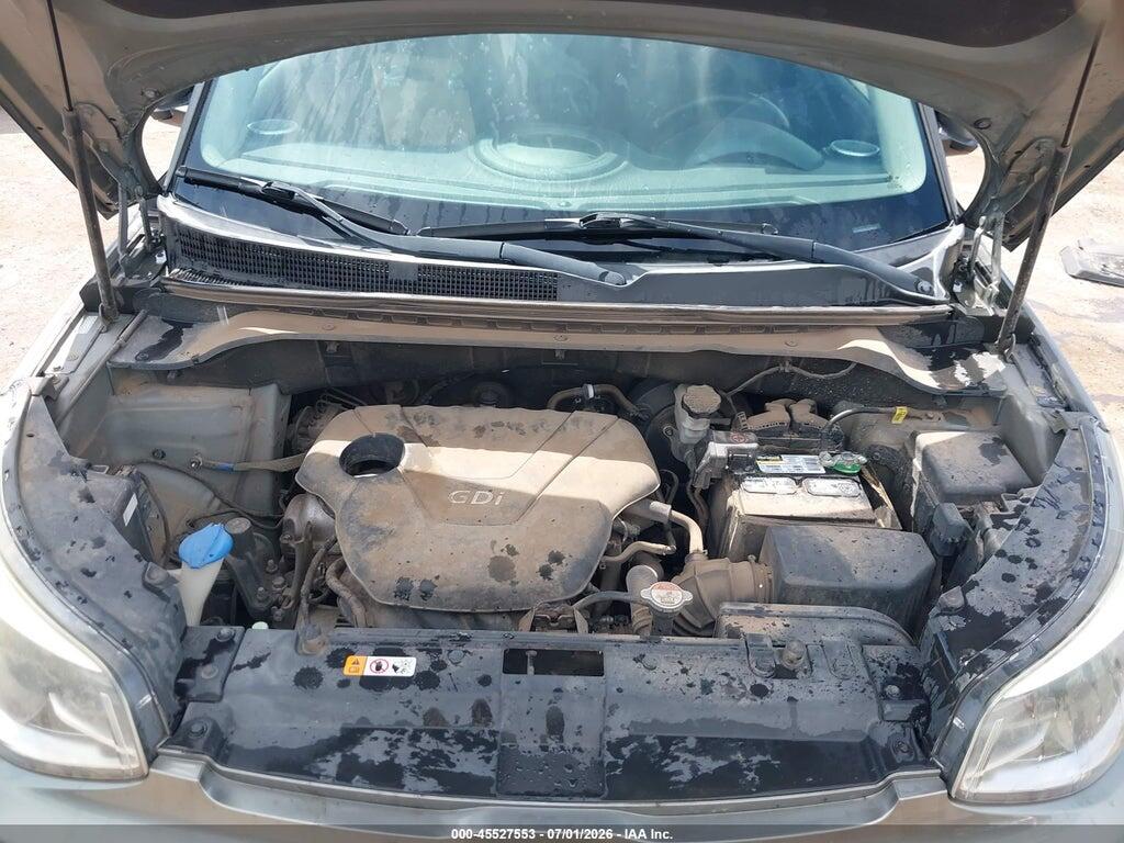 KNDJN2A24G7351237 2016 KIA SOUL photo no. 10