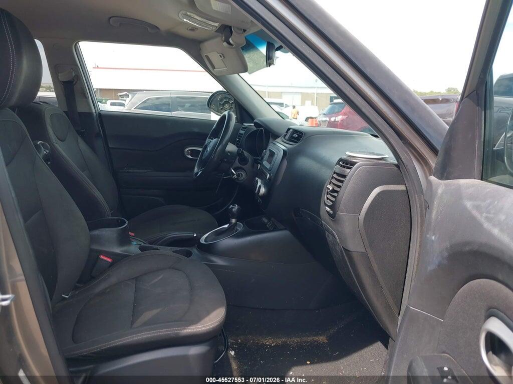 KNDJN2A24G7351237 2016 KIA SOUL photo no. 5