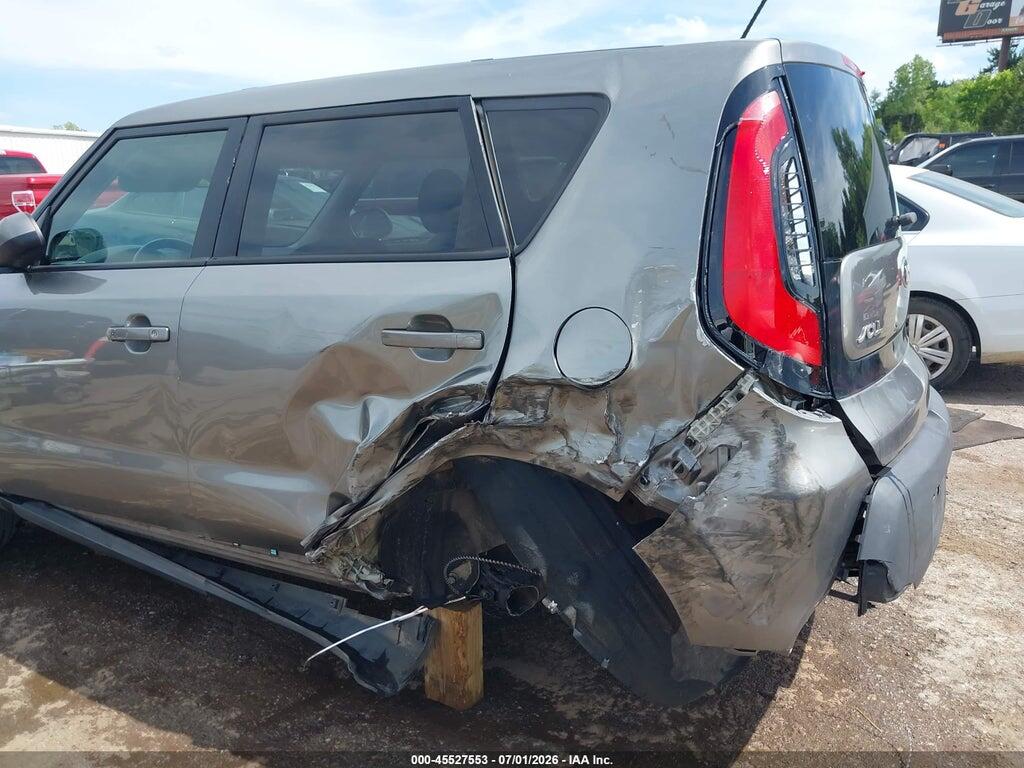 KNDJN2A24G7351237 2016 KIA SOUL photo no. 6