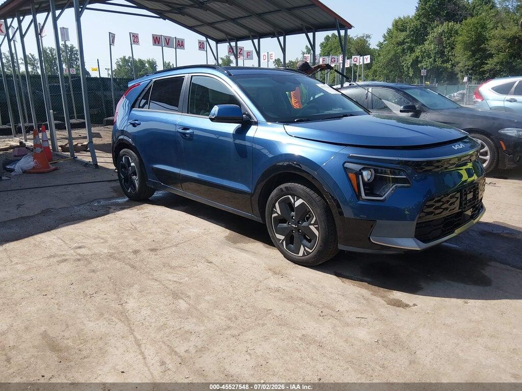 KNDCR3L11P5040657 2023 KIA NIRO EV photo no. 1