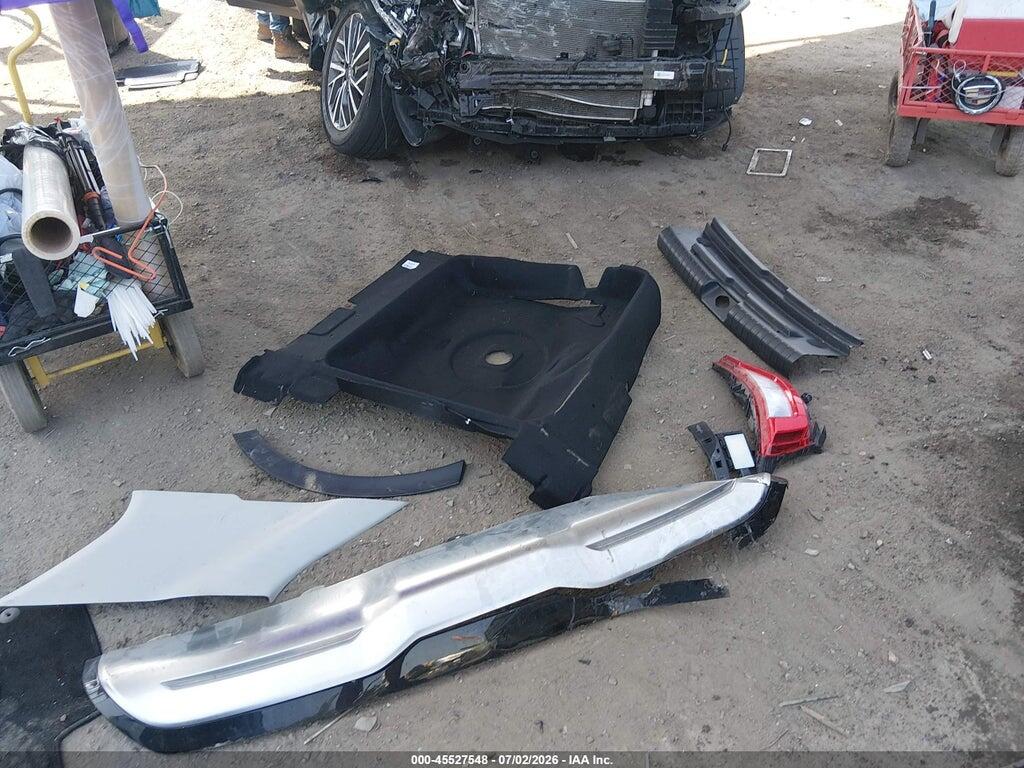 KNDCR3L11P5040657 2023 KIA NIRO EV photo no. 12
