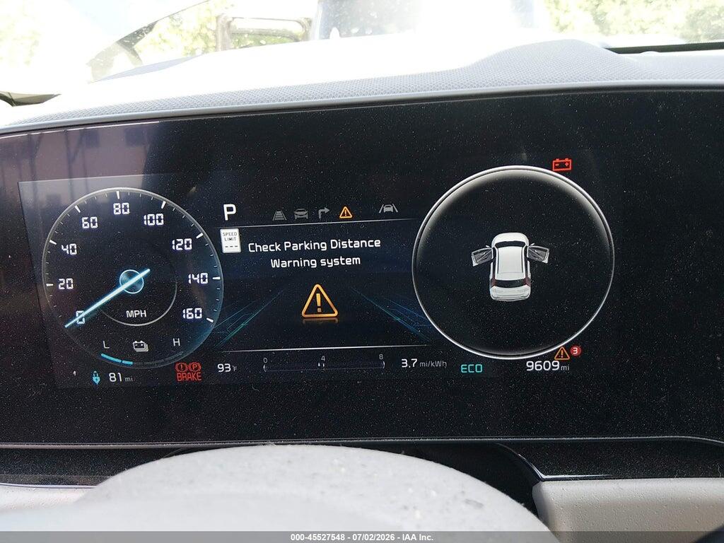 KNDCR3L11P5040657 2023 KIA NIRO EV photo no. 7