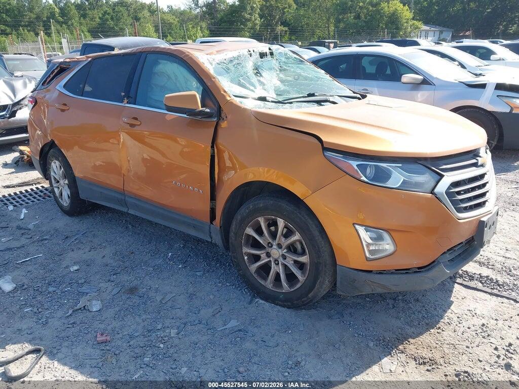 2GNAXJEV3J6284492 2018 CHEVROLET EQUINOX photo no. 1