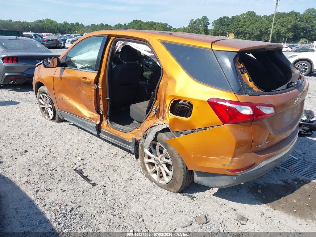 2GNAXJEV3J6284492 2018 CHEVROLET EQUINOX photo no. 3