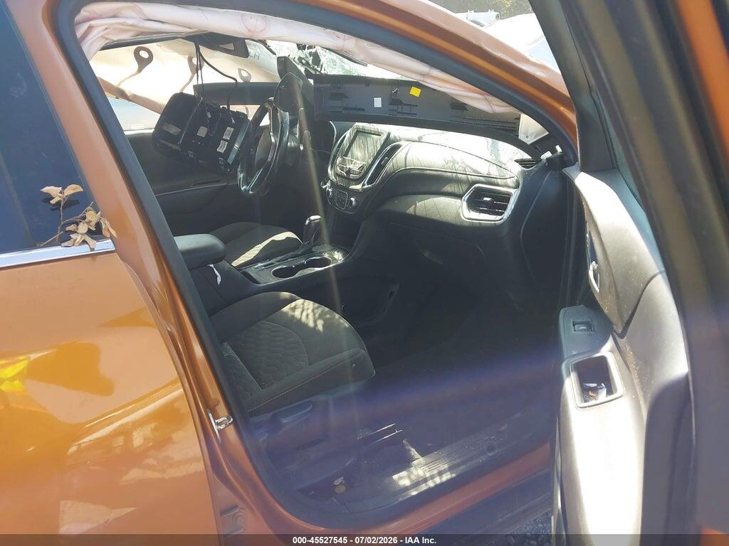 2GNAXJEV3J6284492 2018 CHEVROLET EQUINOX photo no. 5