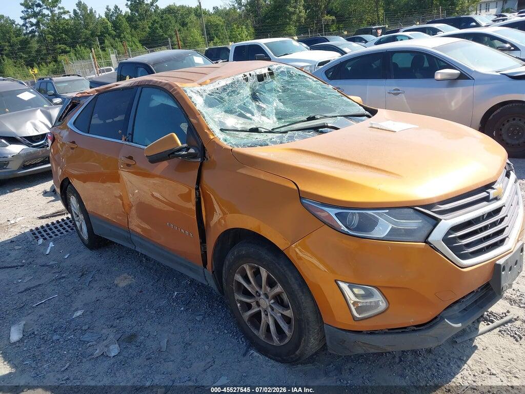 2GNAXJEV3J6284492 2018 CHEVROLET EQUINOX photo no. 6