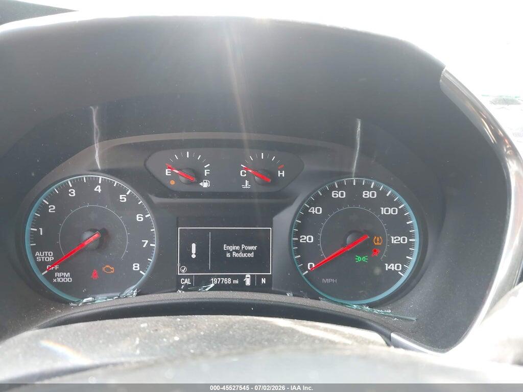 2GNAXJEV3J6284492 2018 CHEVROLET EQUINOX photo no. 7