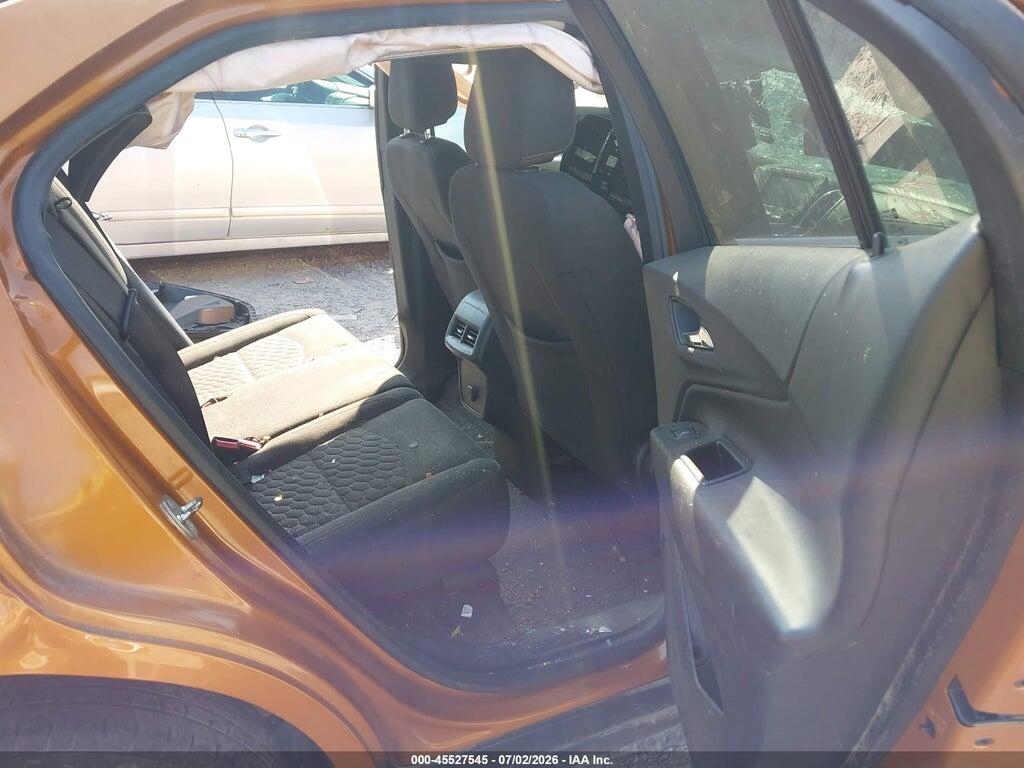 2GNAXJEV3J6284492 2018 CHEVROLET EQUINOX photo no. 8