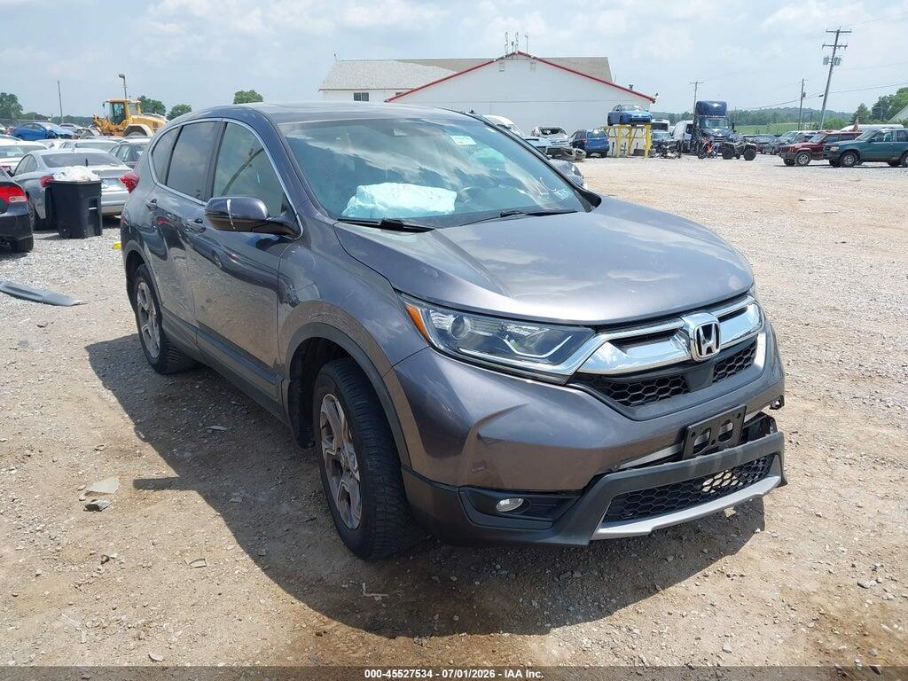 JHLRW2H82KX014202 2019 HONDA CR-V photo no. 1
