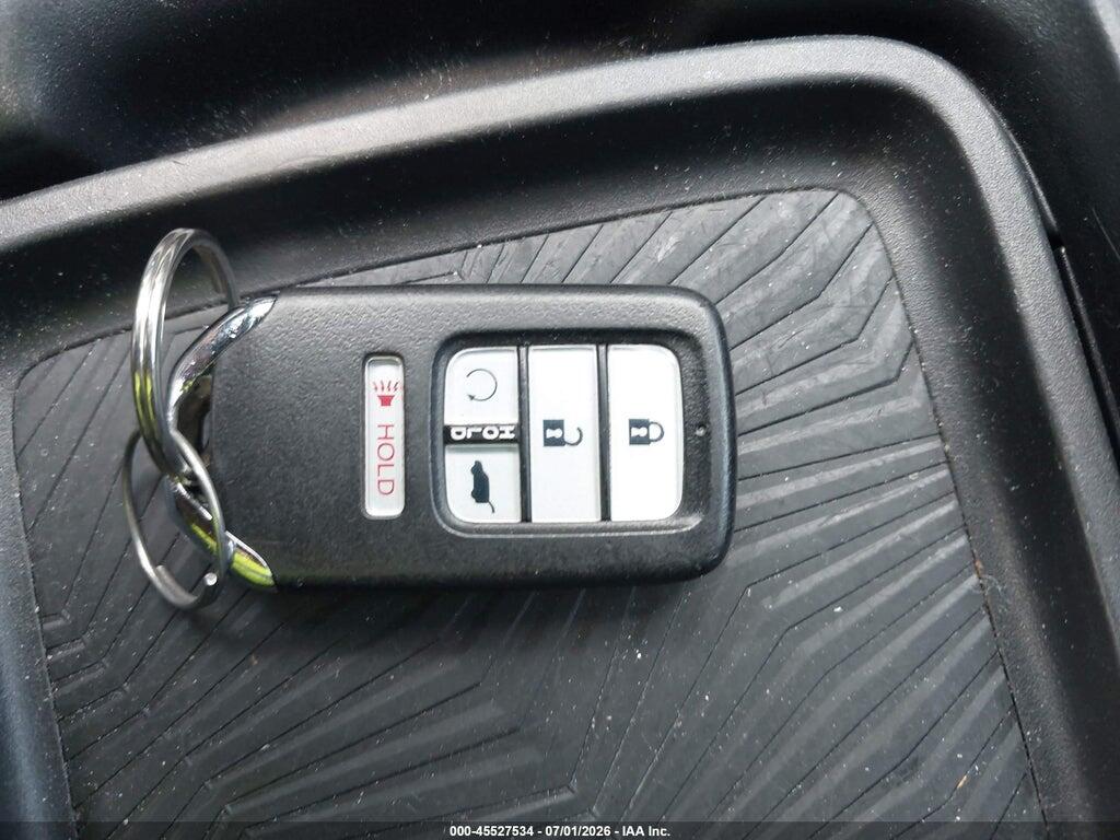 JHLRW2H82KX014202 2019 HONDA CR-V photo no. 11