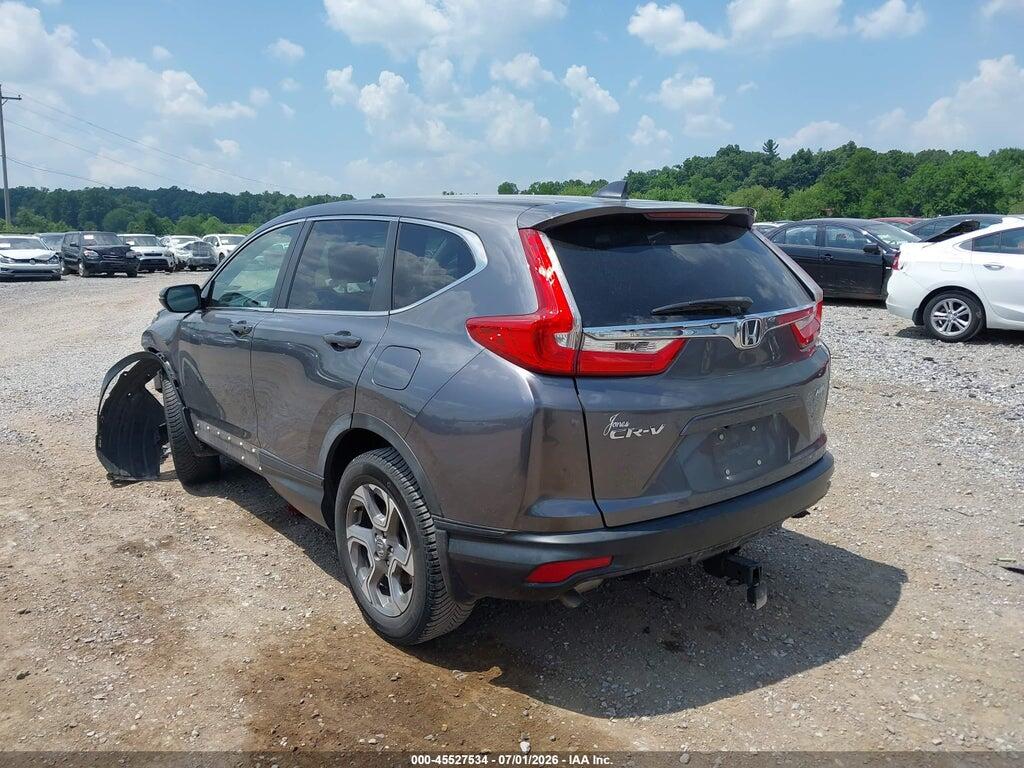JHLRW2H82KX014202 2019 HONDA CR-V photo no. 3
