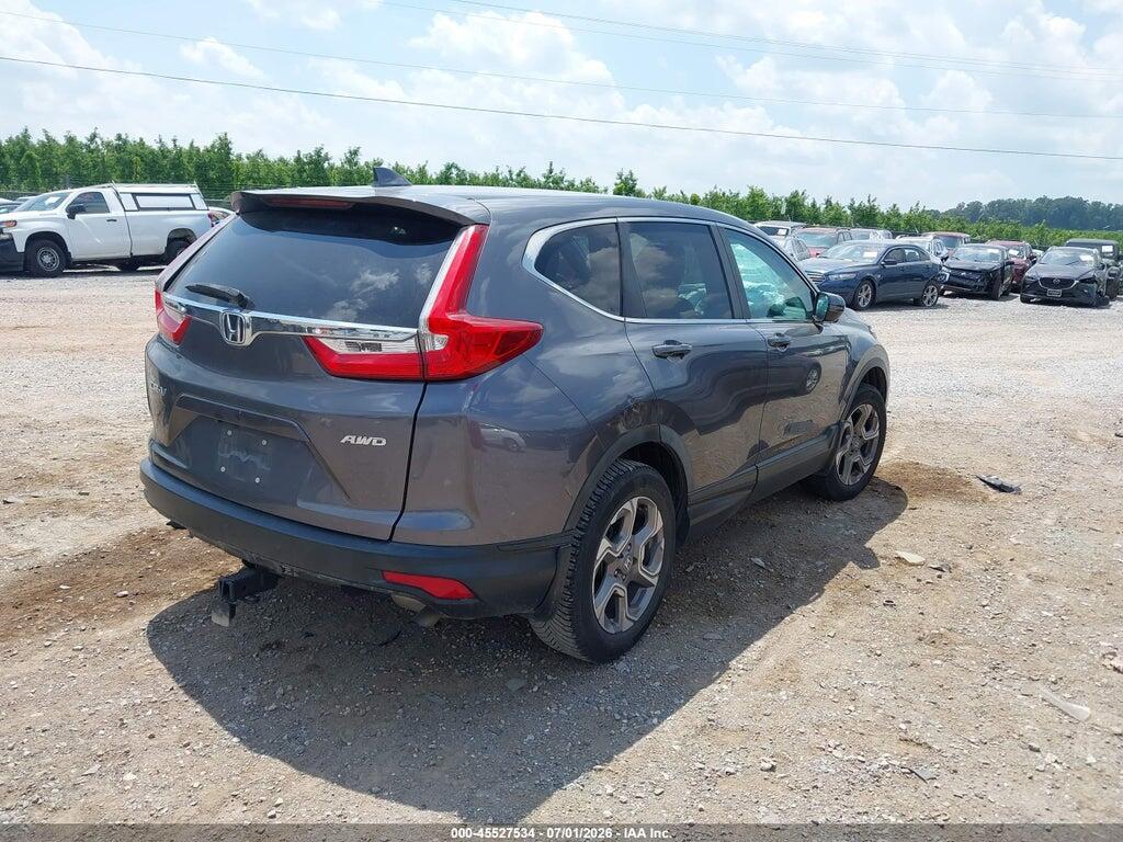 JHLRW2H82KX014202 2019 HONDA CR-V photo no. 4