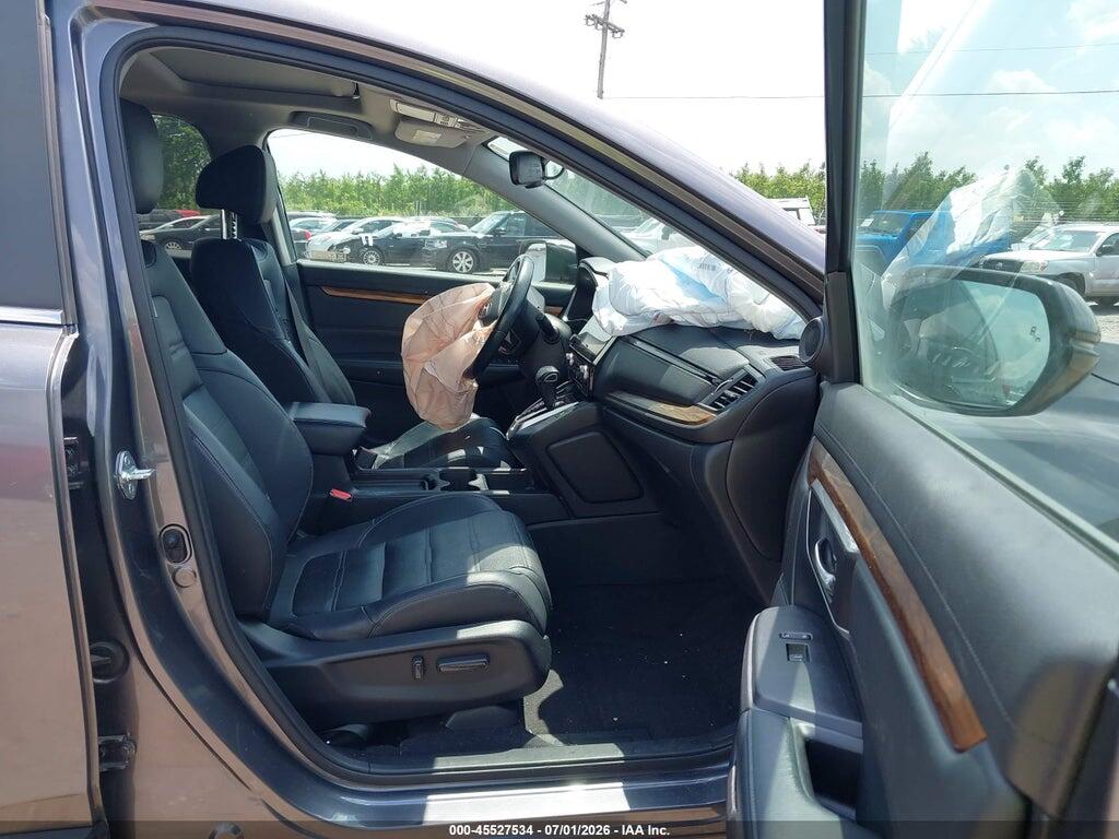 JHLRW2H82KX014202 2019 HONDA CR-V photo no. 5