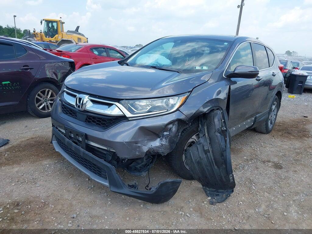 JHLRW2H82KX014202 2019 HONDA CR-V photo no. 6
