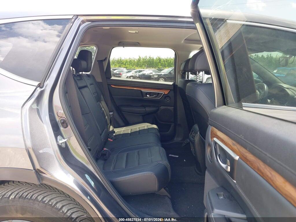 JHLRW2H82KX014202 2019 HONDA CR-V photo no. 8
