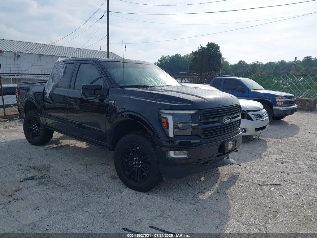1FTFW7L84SFC67046 2025 FORD F150 photo no. 1