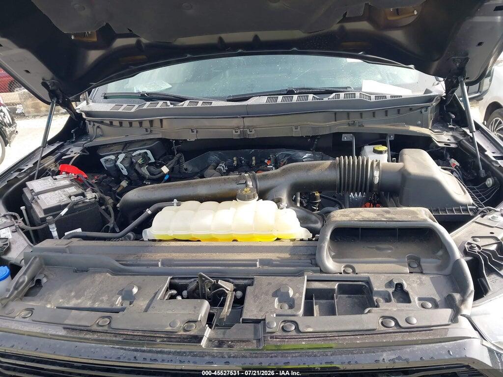 1FTFW7L84SFC67046 2025 FORD F150 photo no. 10