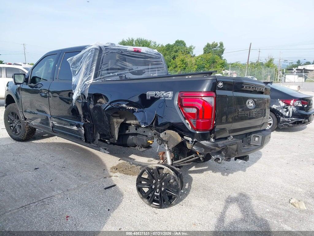 1FTFW7L84SFC67046 2025 FORD F150 photo no. 3