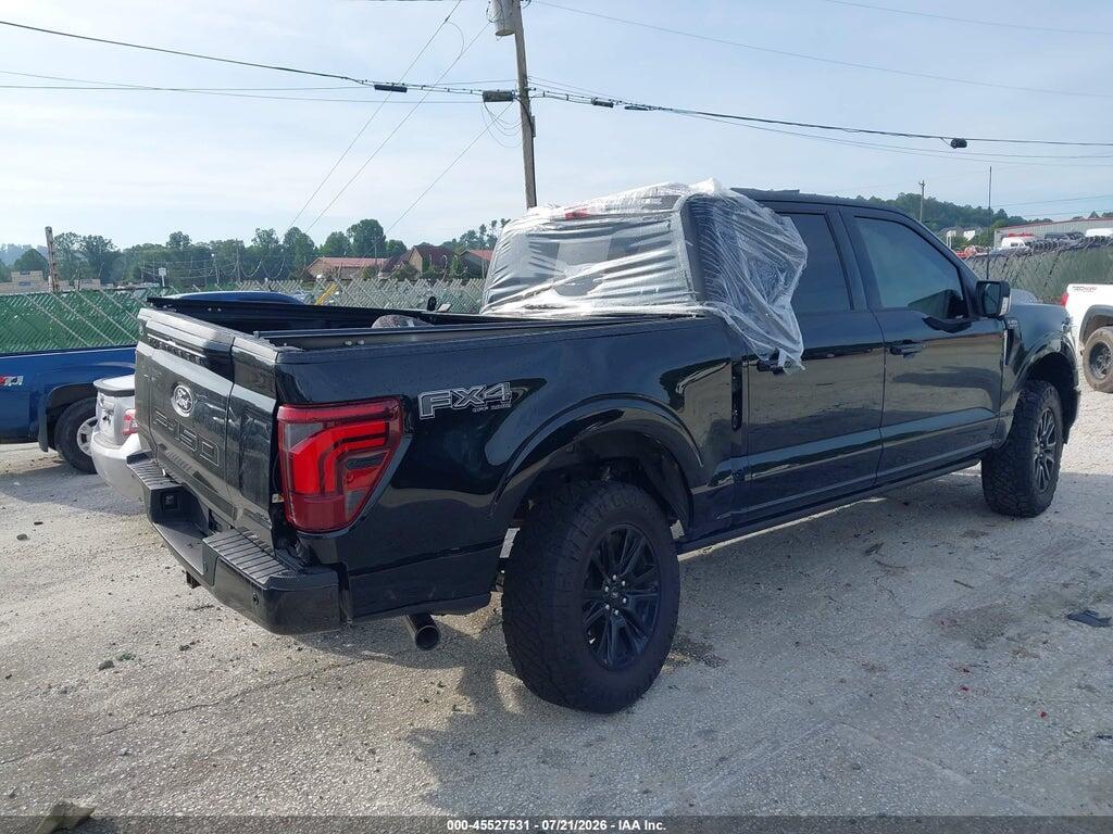 1FTFW7L84SFC67046 2025 FORD F150 photo no. 4
