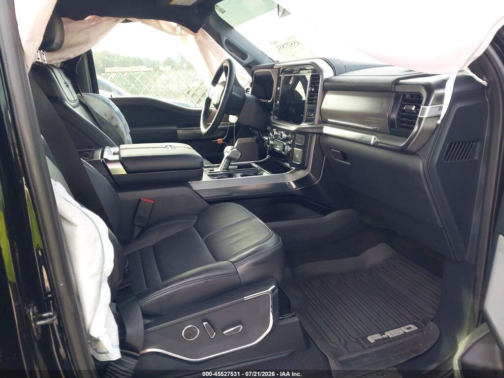 1FTFW7L84SFC67046 2025 FORD F150 photo no. 5