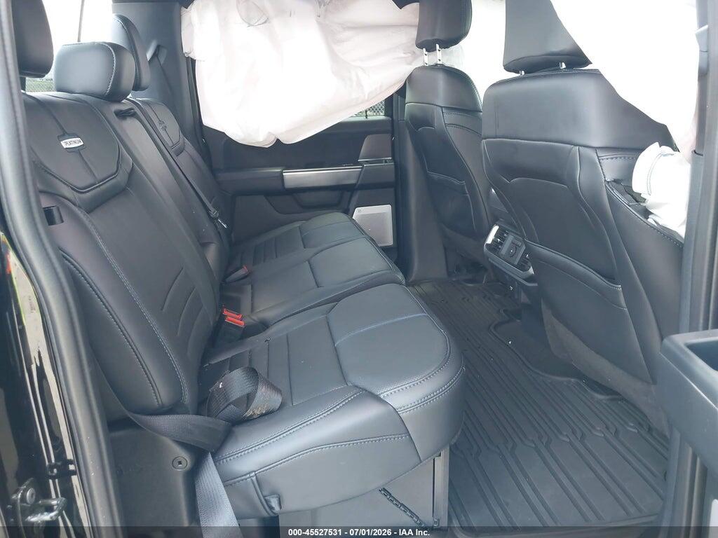1FTFW7L84SFC67046 2025 FORD F150 photo no. 8