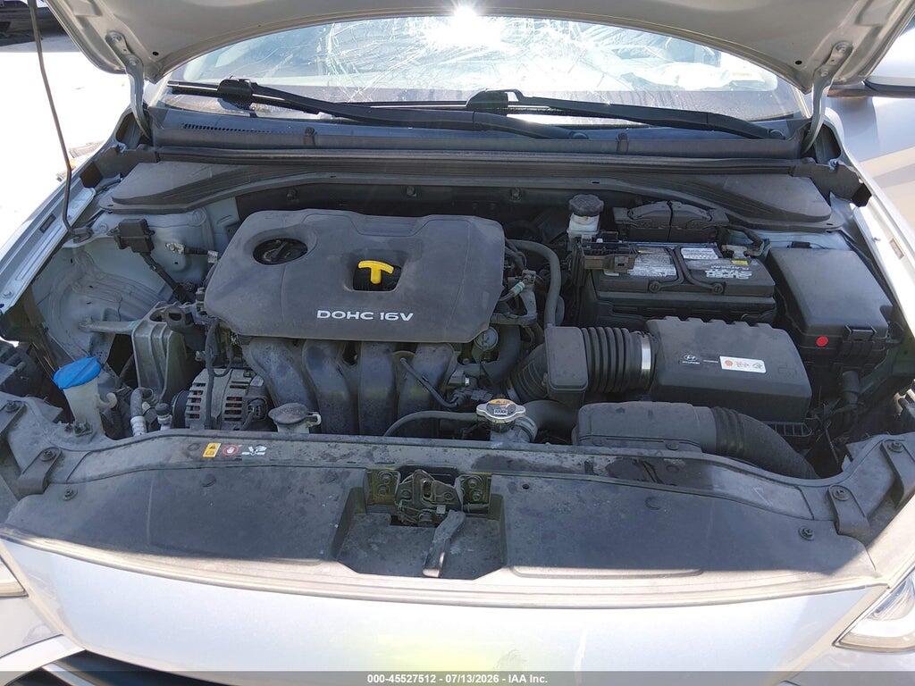5NPD84LF6HH106923 2017 HYUNDAI ELANTRA photo no. 10
